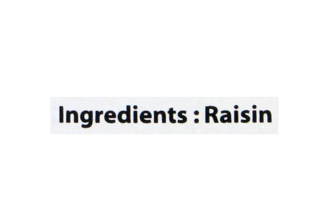 New Tree Raisins    Glass Jar  250 grams
